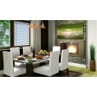 Kézzel festett kép - Nyílt tengeren