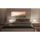 Kézzel festett kép - Között rózsaszín és szürke