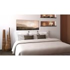 Kézzel festett kép - Seaside reggel