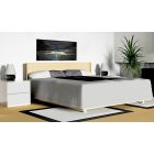 Kézzel festett kép - Miután a vihar jön egy nyugodt