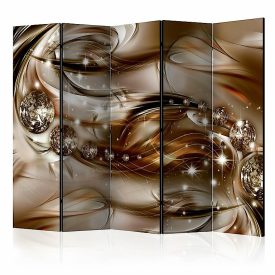Paraván - Barna csillogás