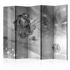 Paraván - Szürke csillogás