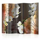 Paraván - Meleg színek találkozása