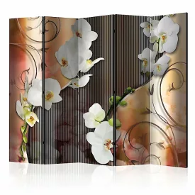 Paraván - Meleg színek találkozása