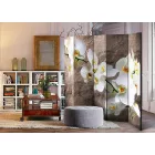 Paraván - Orchidea ág 2