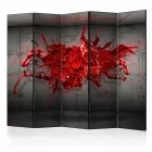 Paraván - Pulzáló vörös