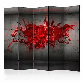 Paraván - Pulzáló vörös