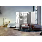 Paraván - Világos folyosó