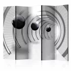 Paraván - Ezüst folyosó