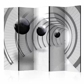 Paraván - Ezüst folyosó