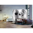 Paraván - Ezüst folyosó