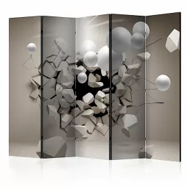 Paraván - Kitörés