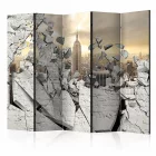 Paraván - Robbanás