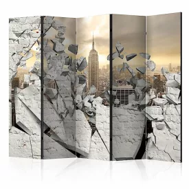 Paraván - Robbanás