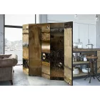 Paraván - Acélkerítés