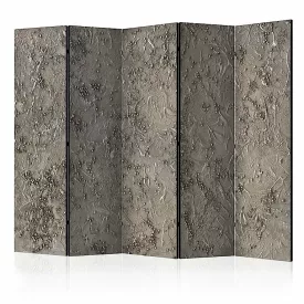 Paraván - Beton hatás