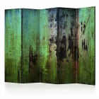 Paraván - Kopottság