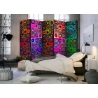 Paraván - Színkavalkád