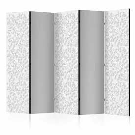 Paraván - Room divider – Floral pattern II
