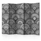 Paraván - Apró mandalák