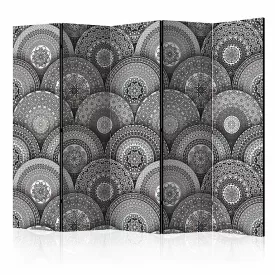 Paraván - Apró mandalák