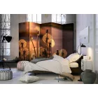 Paraván - Felkelő nap