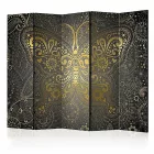 Paraván - Mandala pillangó