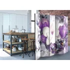 Paraván - Lila tündöklés 2