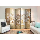 Paraván - Virágkorona 2