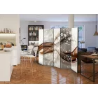 Paraván - Barna hullám 2