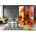 Paraván - Pipacsok a szélben