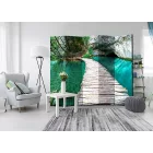 Paraván - Azúr híd 2