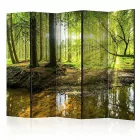 Paraván - Árnyékos tisztás 2