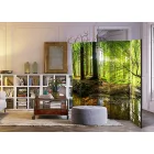 Paraván - Árnyékos tisztás 2