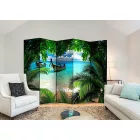 Paraván - Paradicsomi kilátás 4