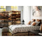 Paraván - Erdei házikóban 2