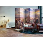 Paraván - Felhőkarcolók