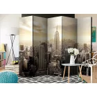 Paraván - Vihar előtt 2