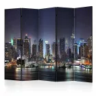 Paraván - Éjjeli fények