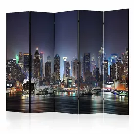 Paraván - Éjjeli fények