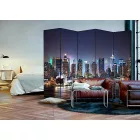 Paraván - Éjjeli fények