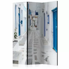 Paraván - Mediterrán sikátor