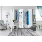 Paraván - Mediterrán sikátor 2