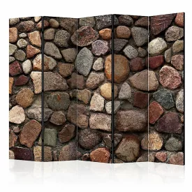 Paraván - Kavicspajzs mögött