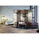 Paraván - Romos fal 9