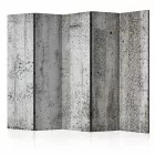 Paraván - Szürke beton 2