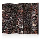 Paraván - Kőfal részlet