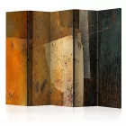 Paraván - Sárga fal 2