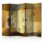 Paraván - Napsárga ébredés 2