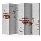 Paraván - Romos fal 6